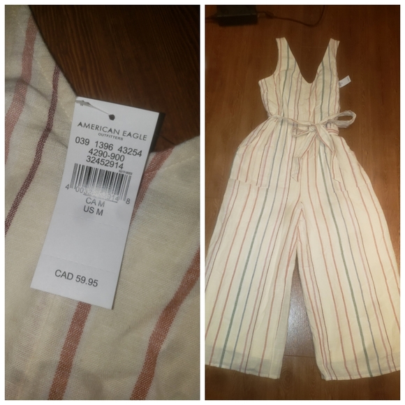 AERIE JUMPSUIT - Picture 2 of 4